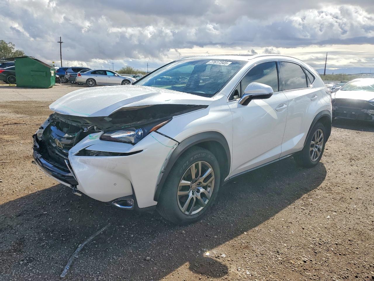LEXUS NX 2015