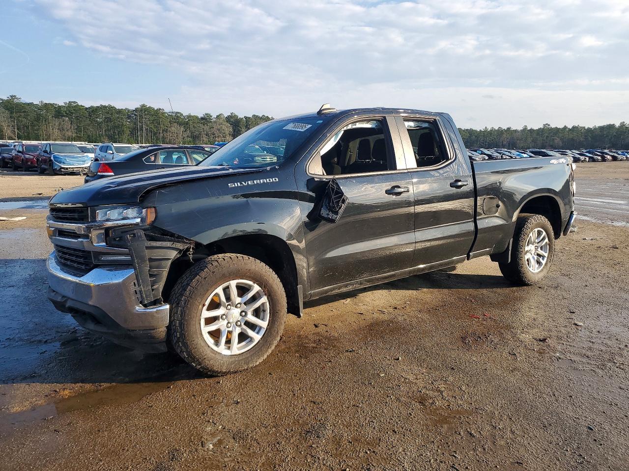 CHEVROLET SILVERADO 2020
