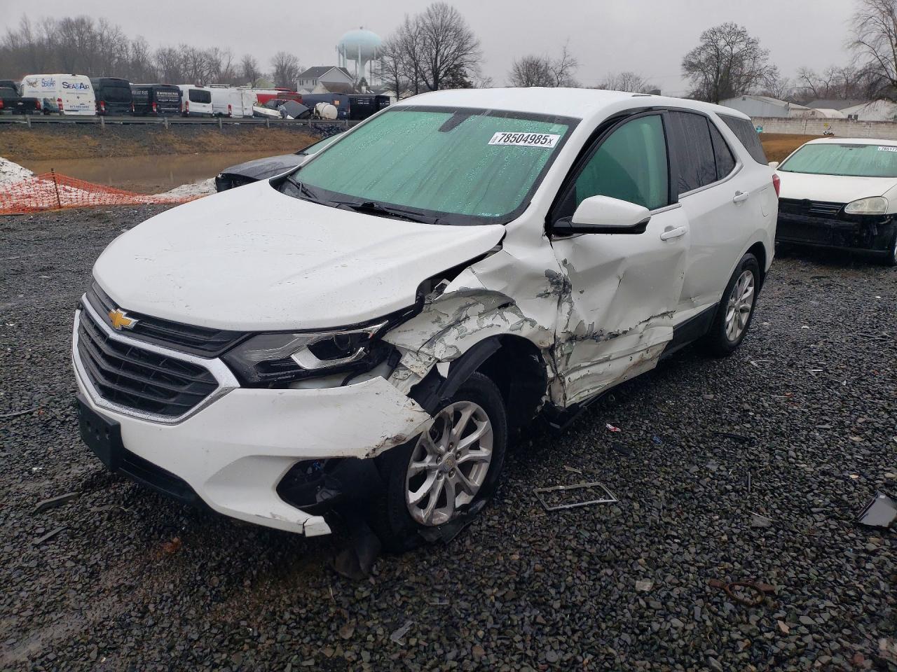CHEVROLET EQUINOX 2018