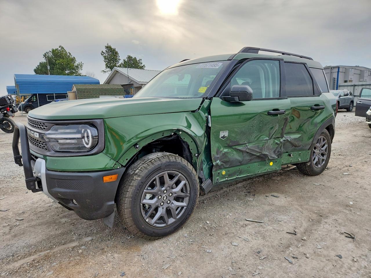 FORD BRONCO SPORT 2025