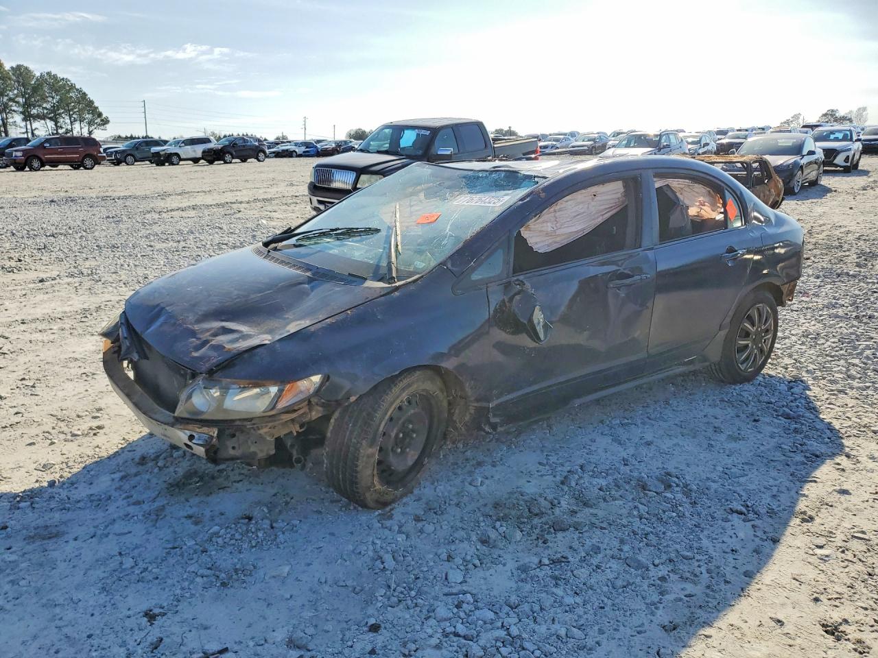 HONDA CIVIC 2008