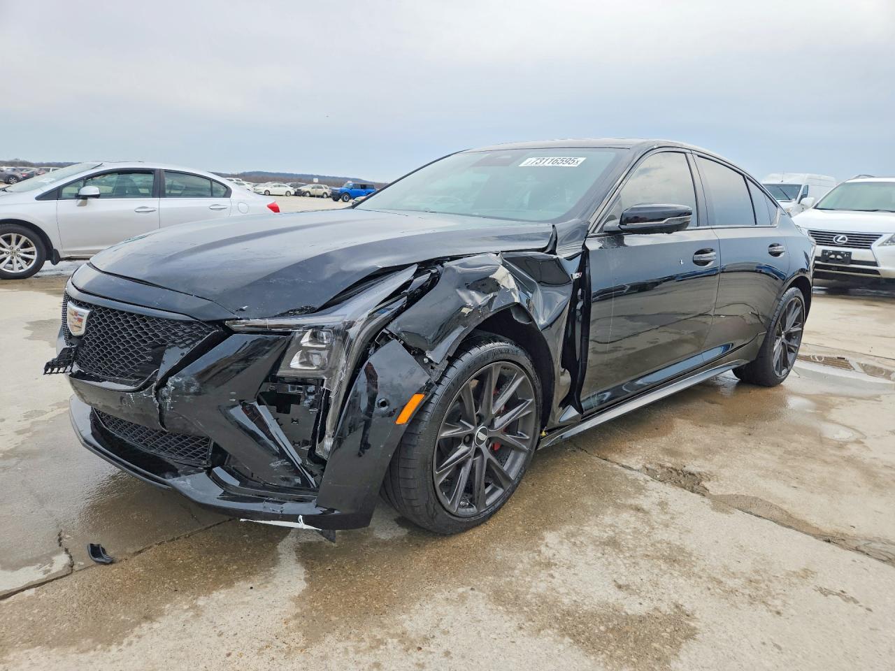 CADILLAC CT5-V 2026