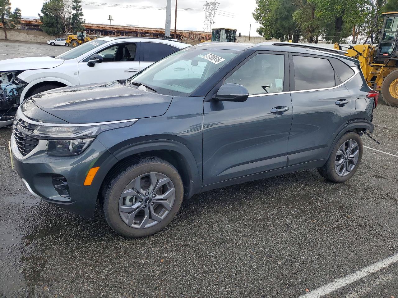 KIA SELTOS 2024