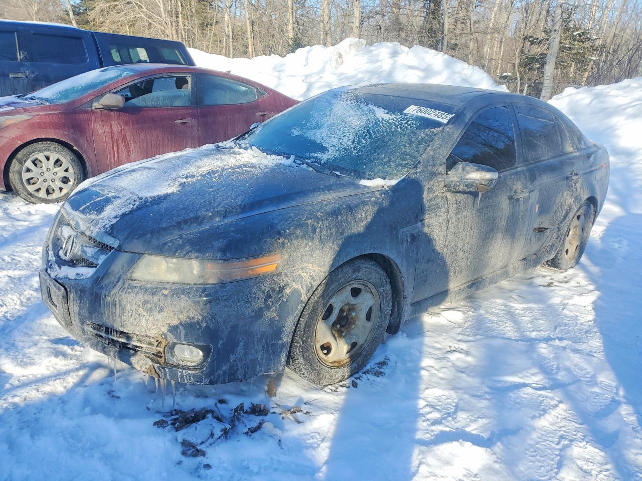 ACURA TL 2007