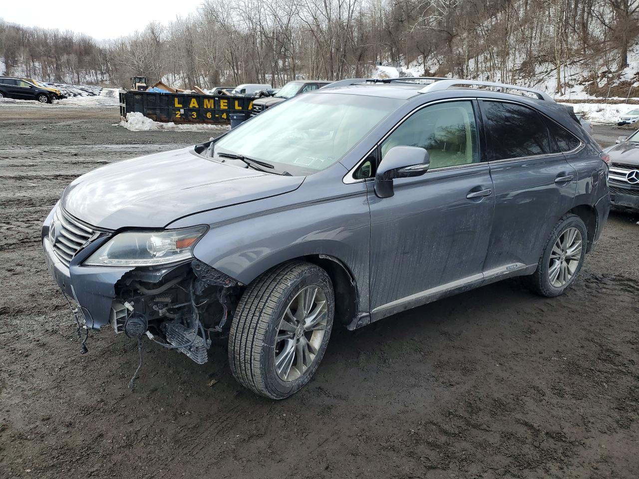 LEXUS RX 2013