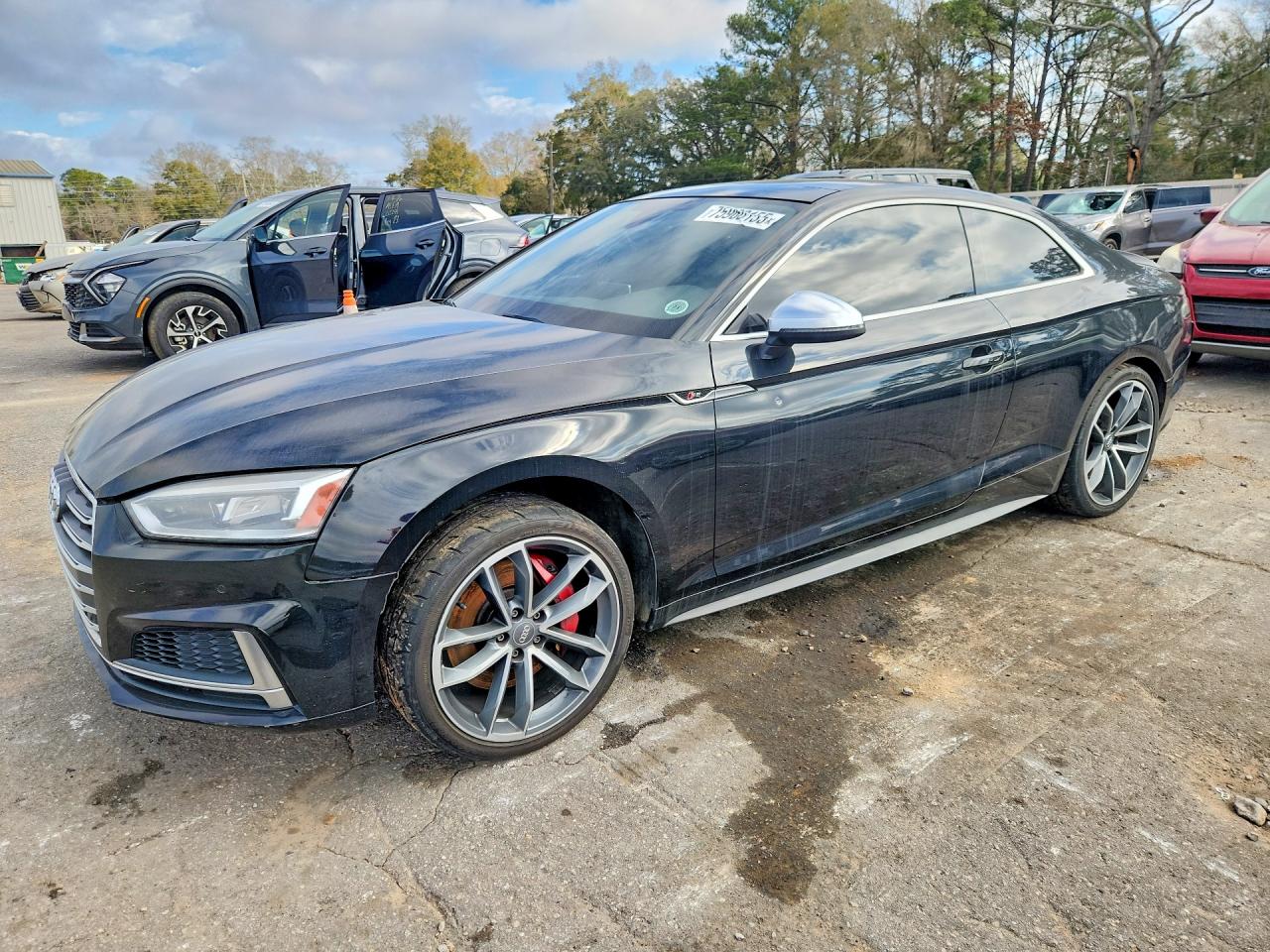AUDI S5 2018
