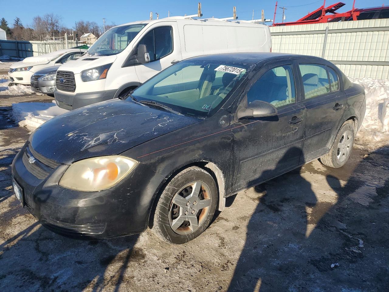 CHEVROLET COBALT 2005