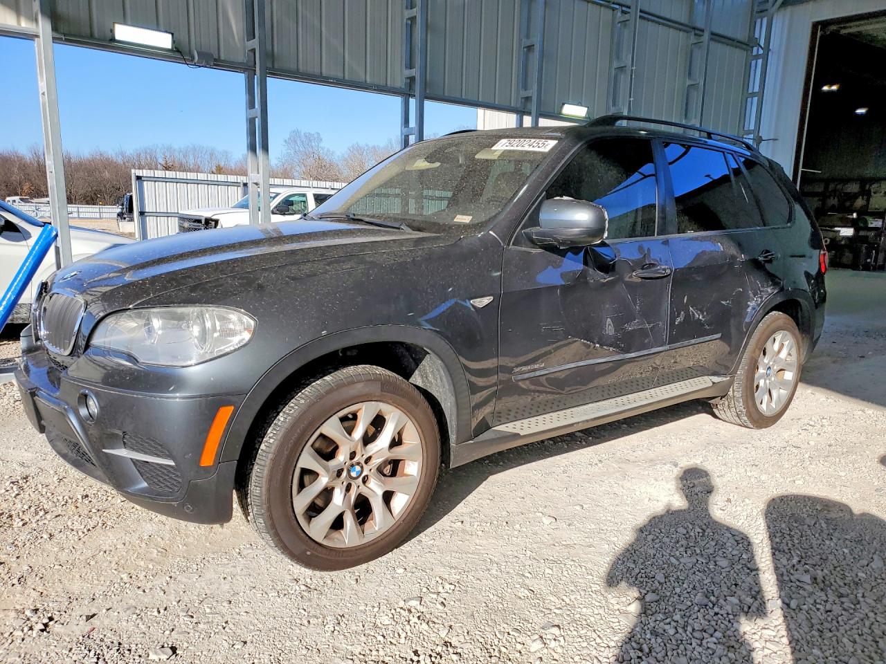 BMW X5 2012