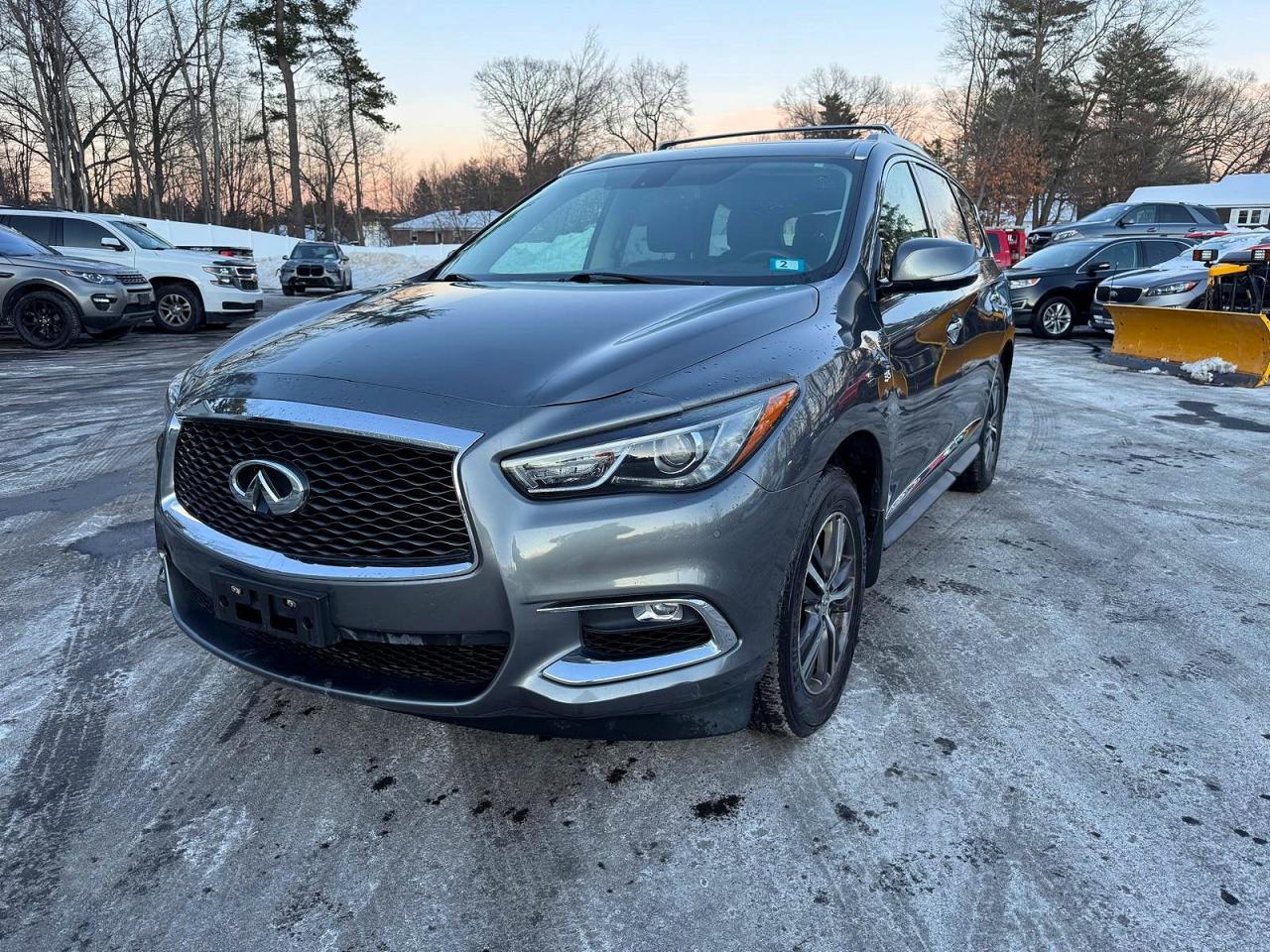 INFINITI QX60 2018