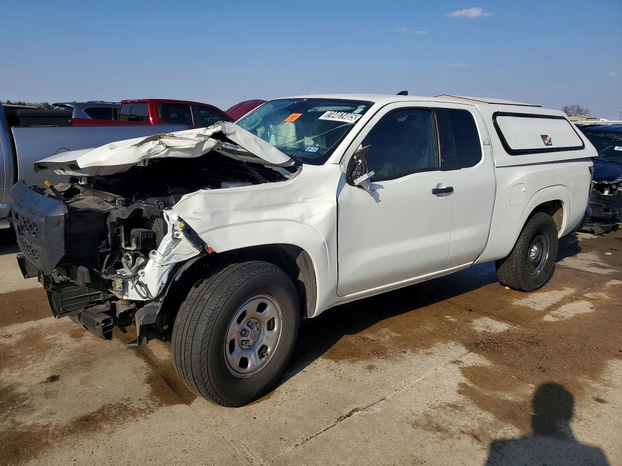 NISSAN FRONTIER 2024