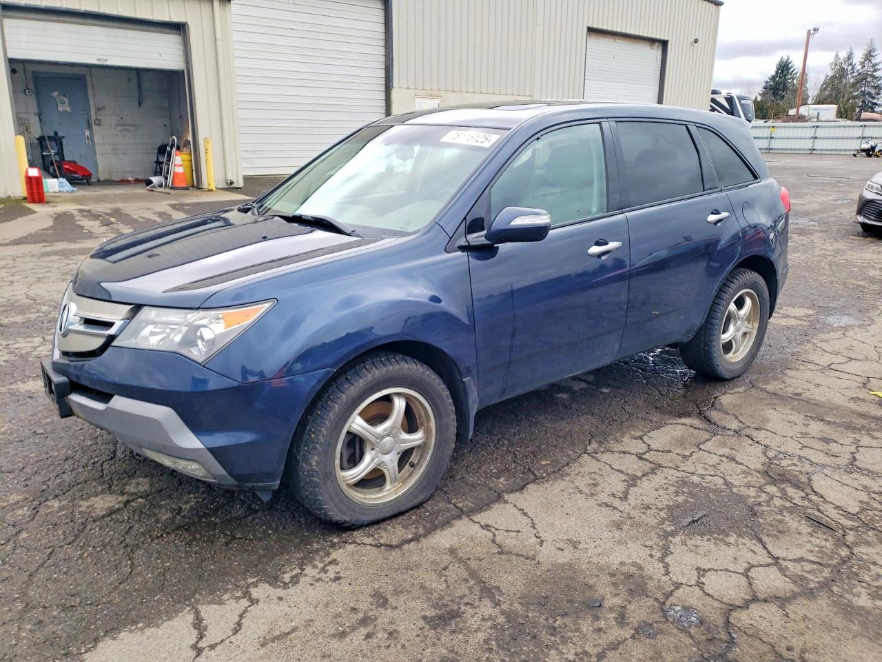 ACURA MDX 2009