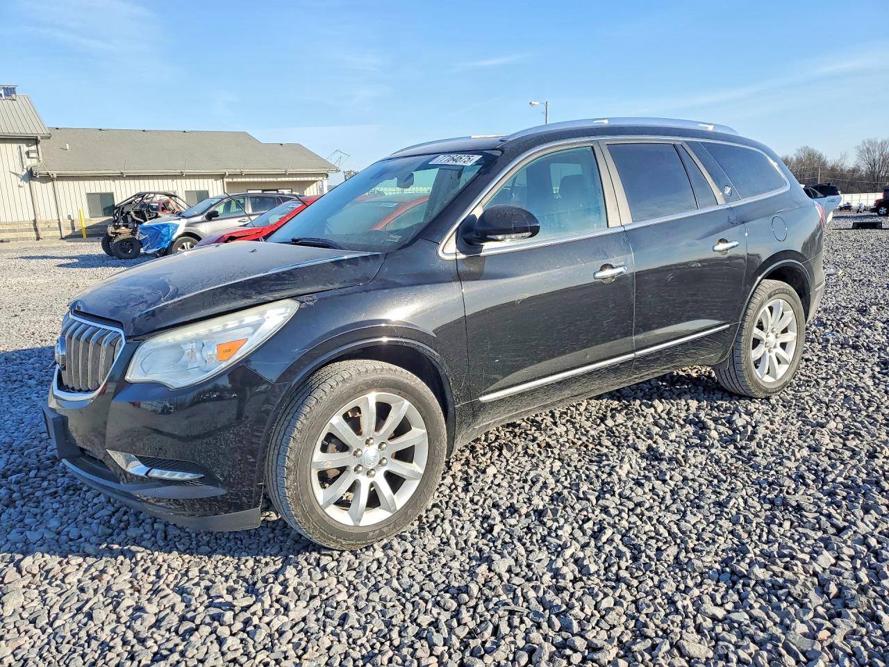 BUICK ENCLAVE 2016