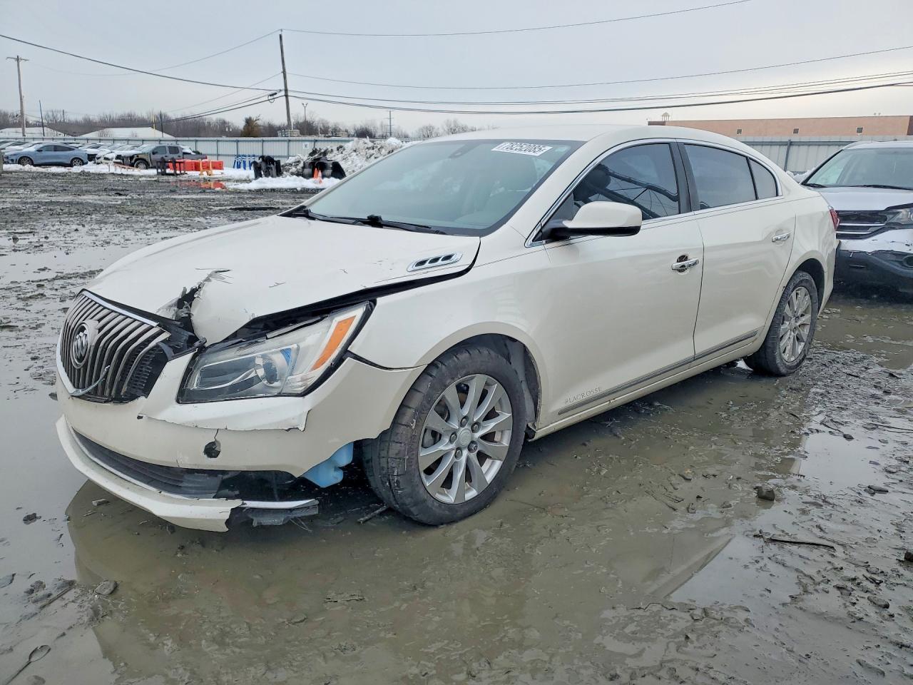 BUICK LACROSSE 2014