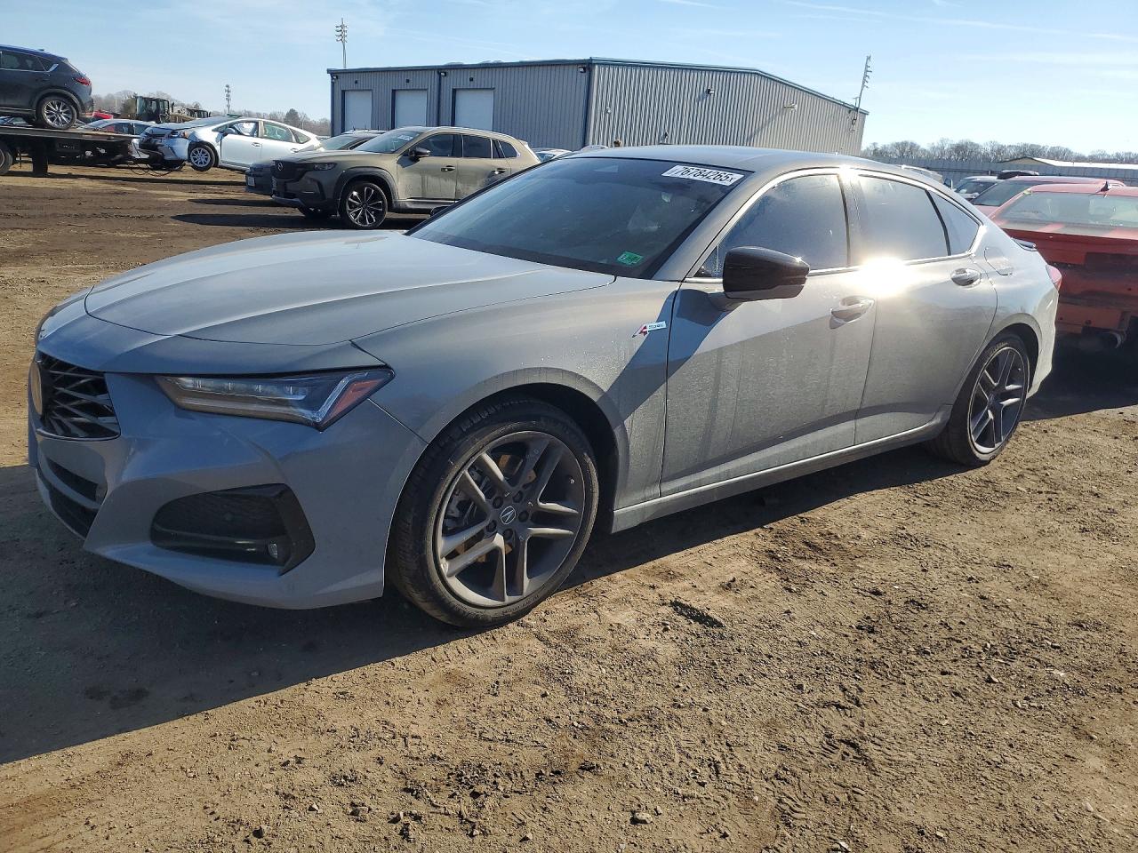 ACURA TLX 2025