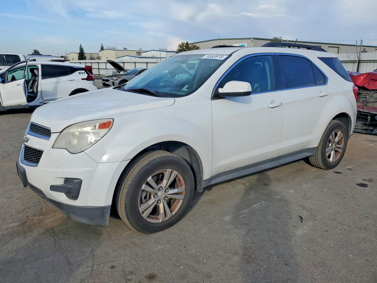 CHEVROLET EQUINOX 2014