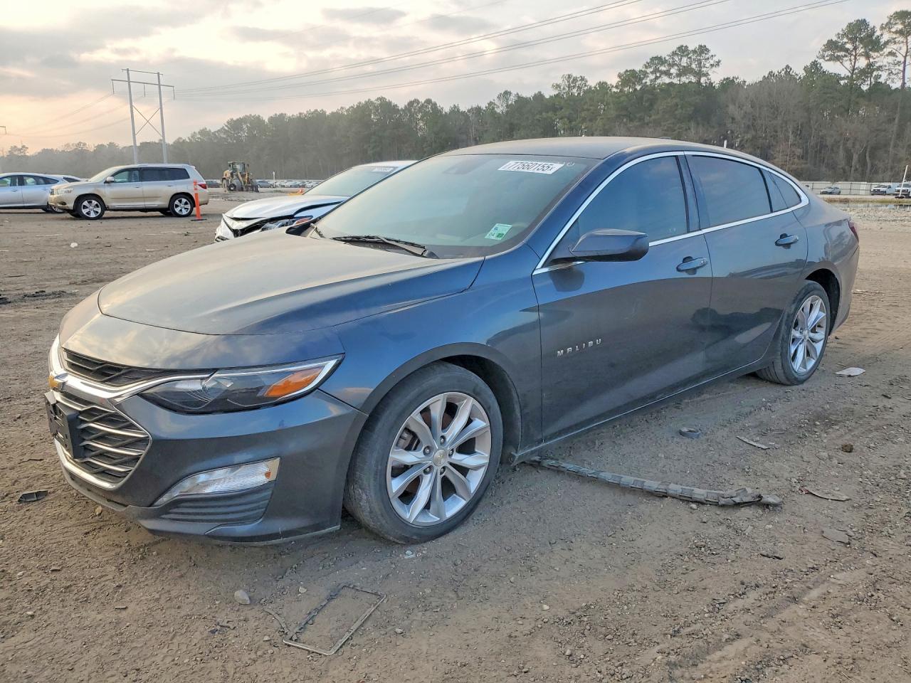 CHEVROLET MALIBU 2019