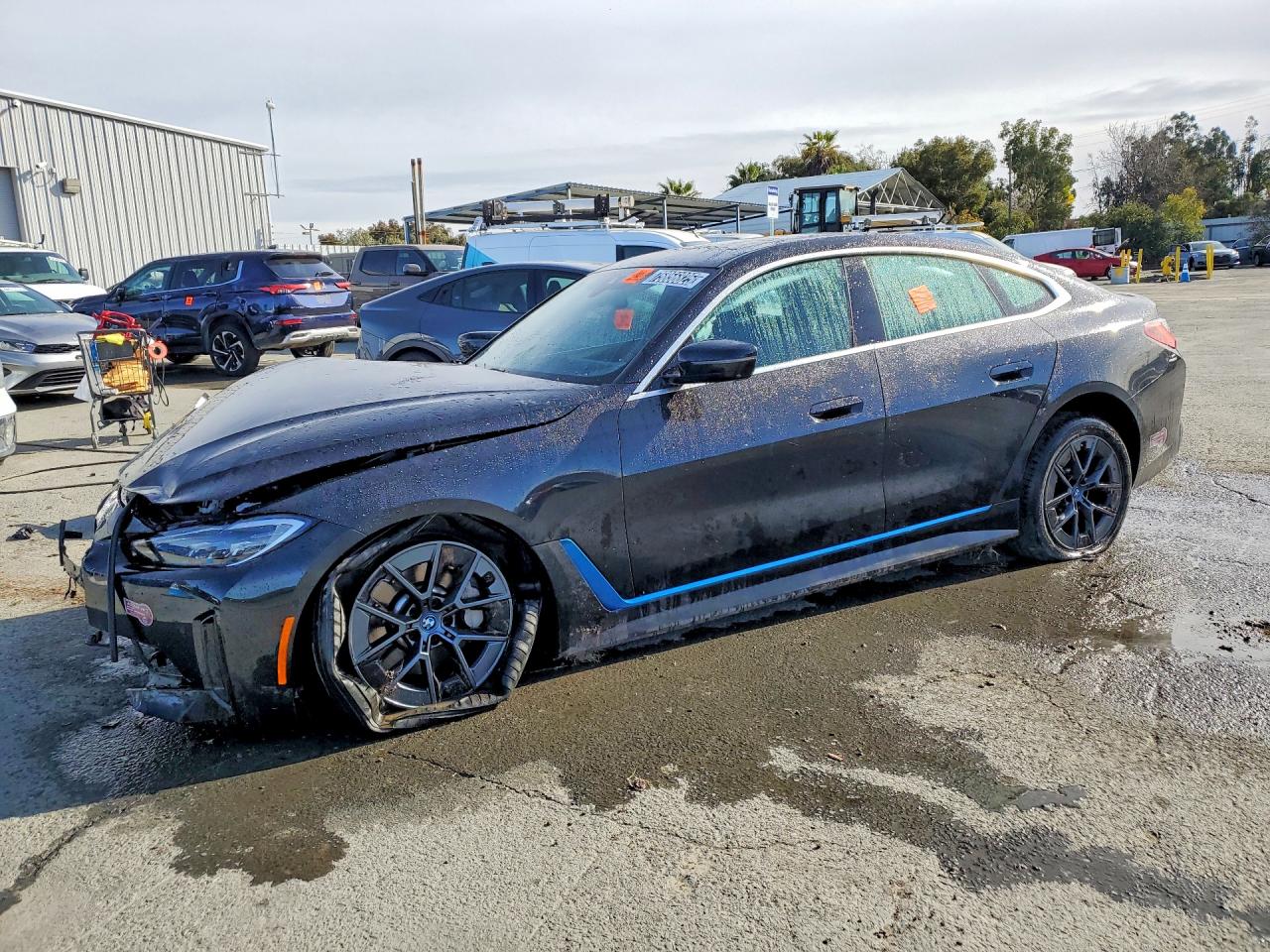 BMW I4 2024