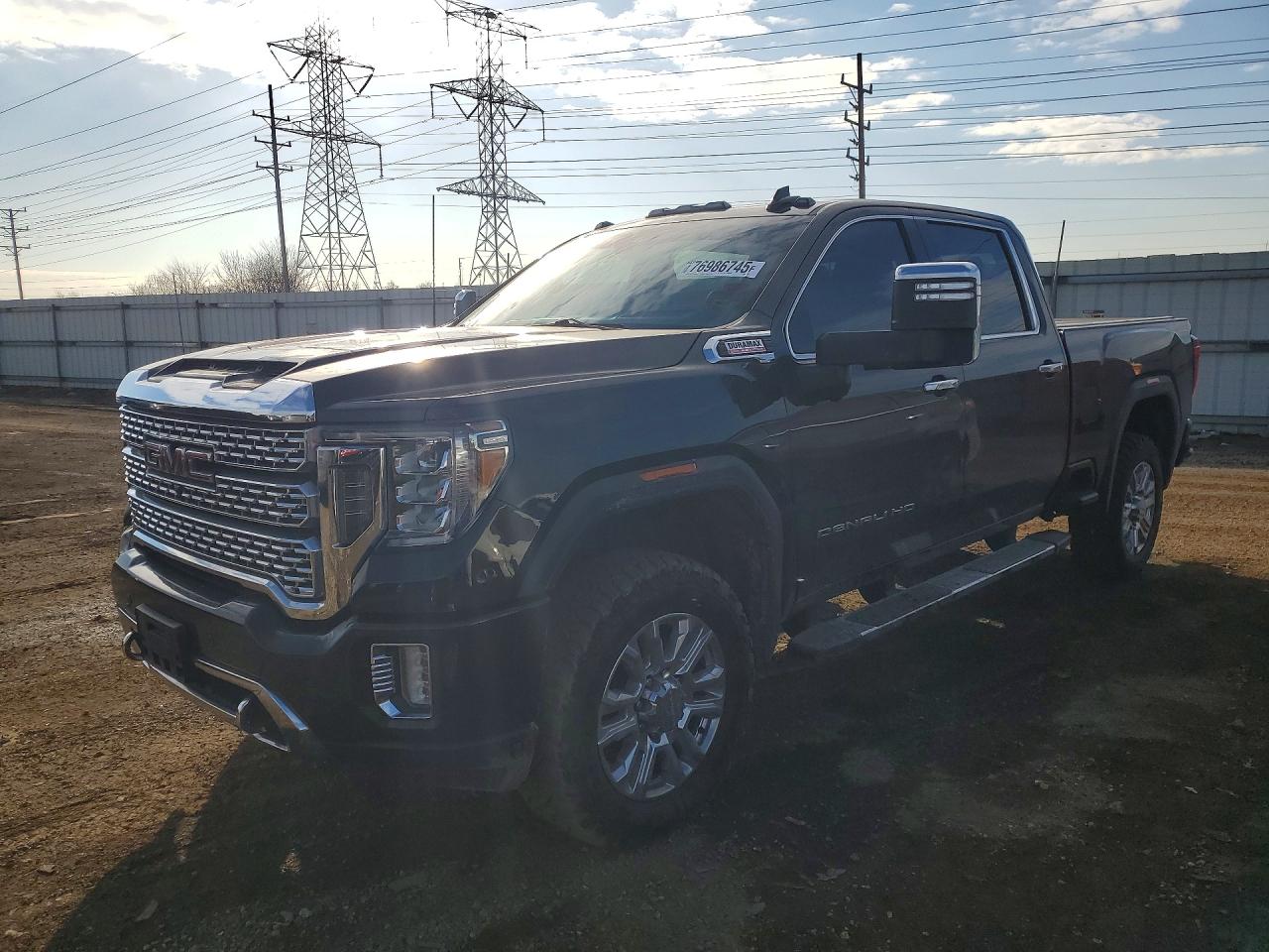 GMC SIERRA 2020