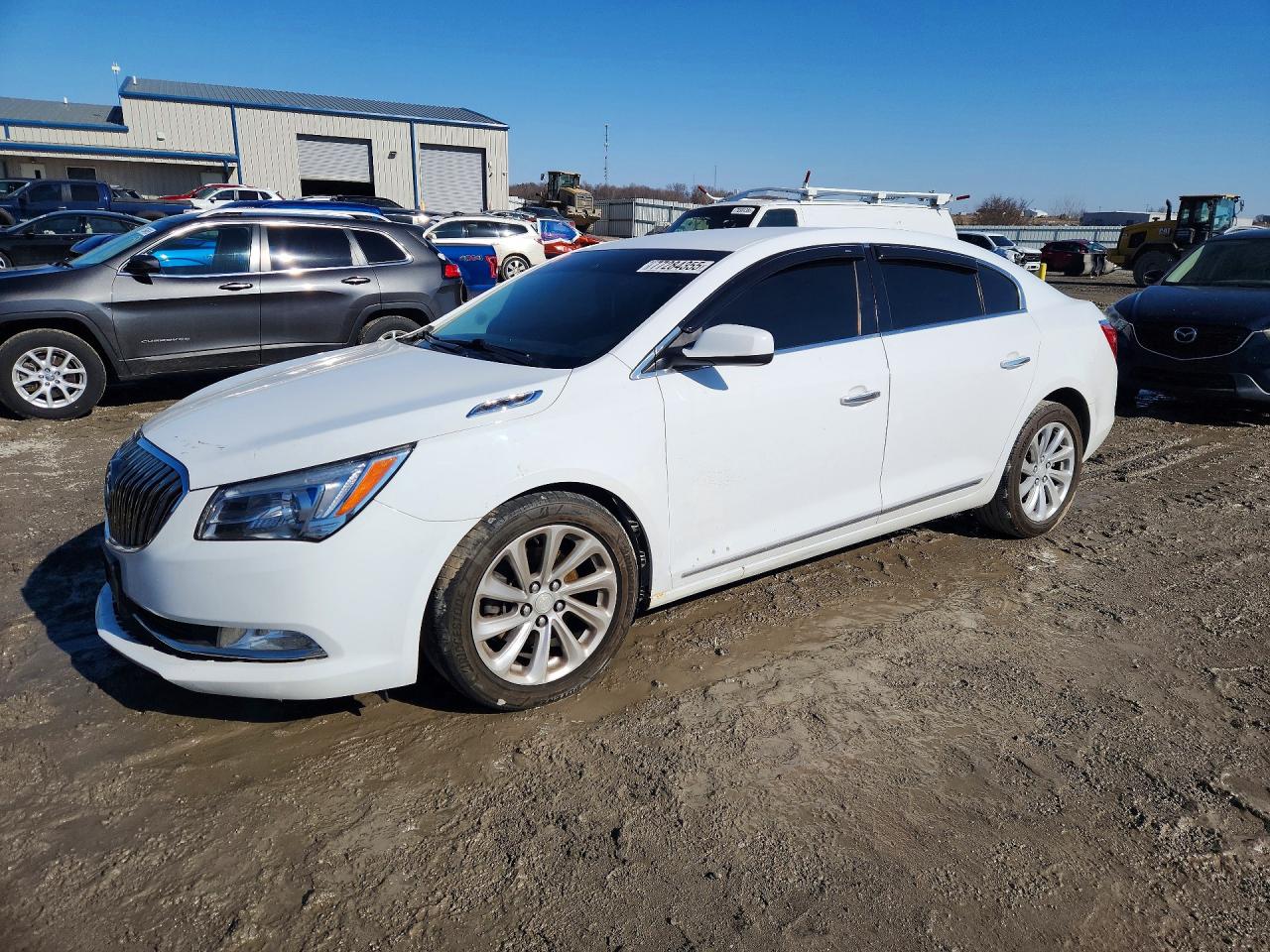 BUICK LACROSSE 2015