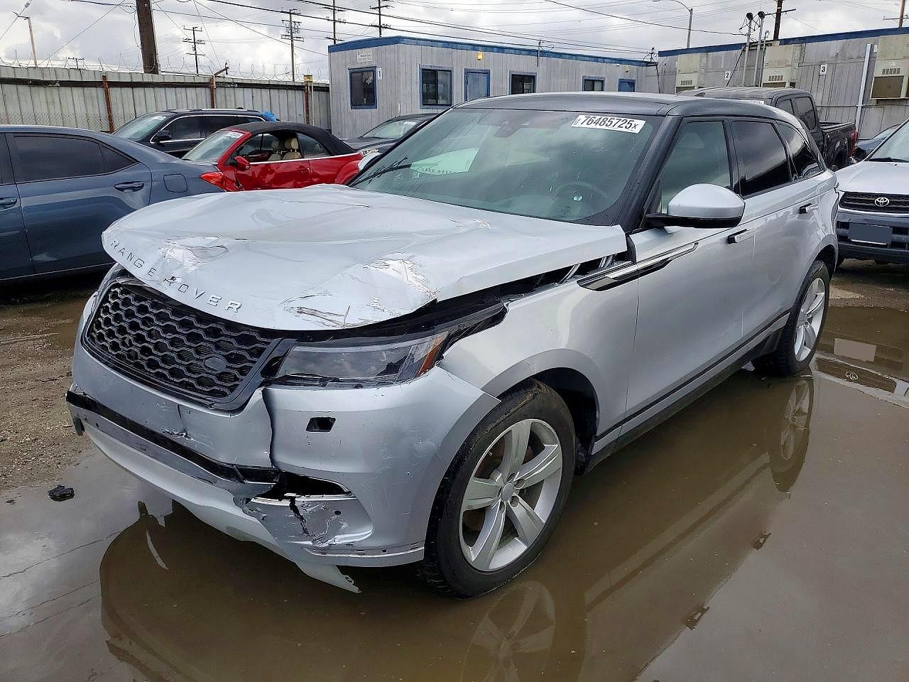 LAND ROVER RANGE ROVER VELAR 2020