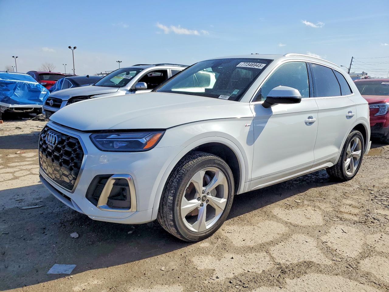 AUDI Q5 2023