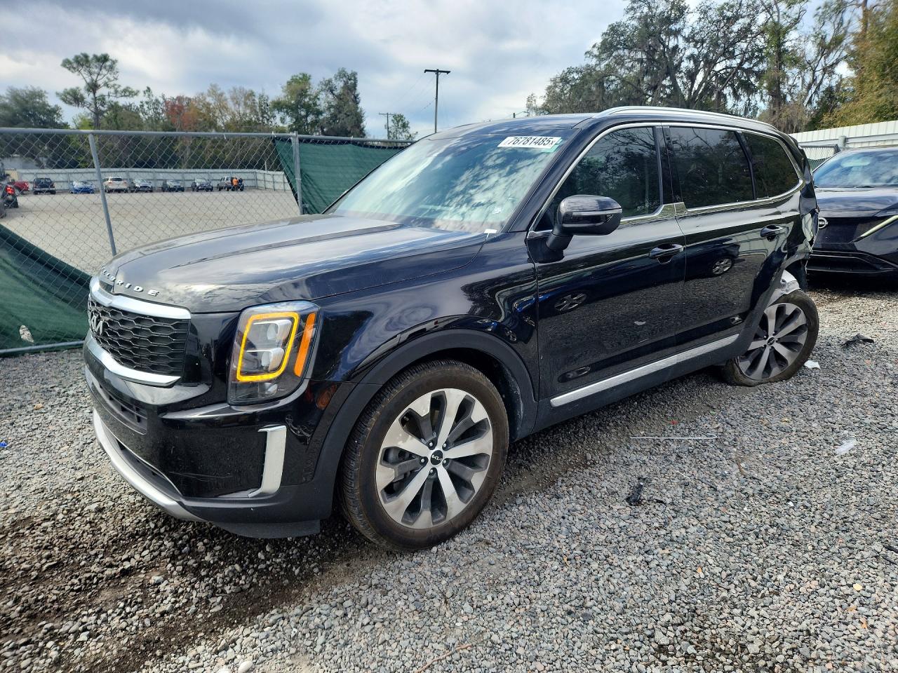 KIA TELLURIDE 2022