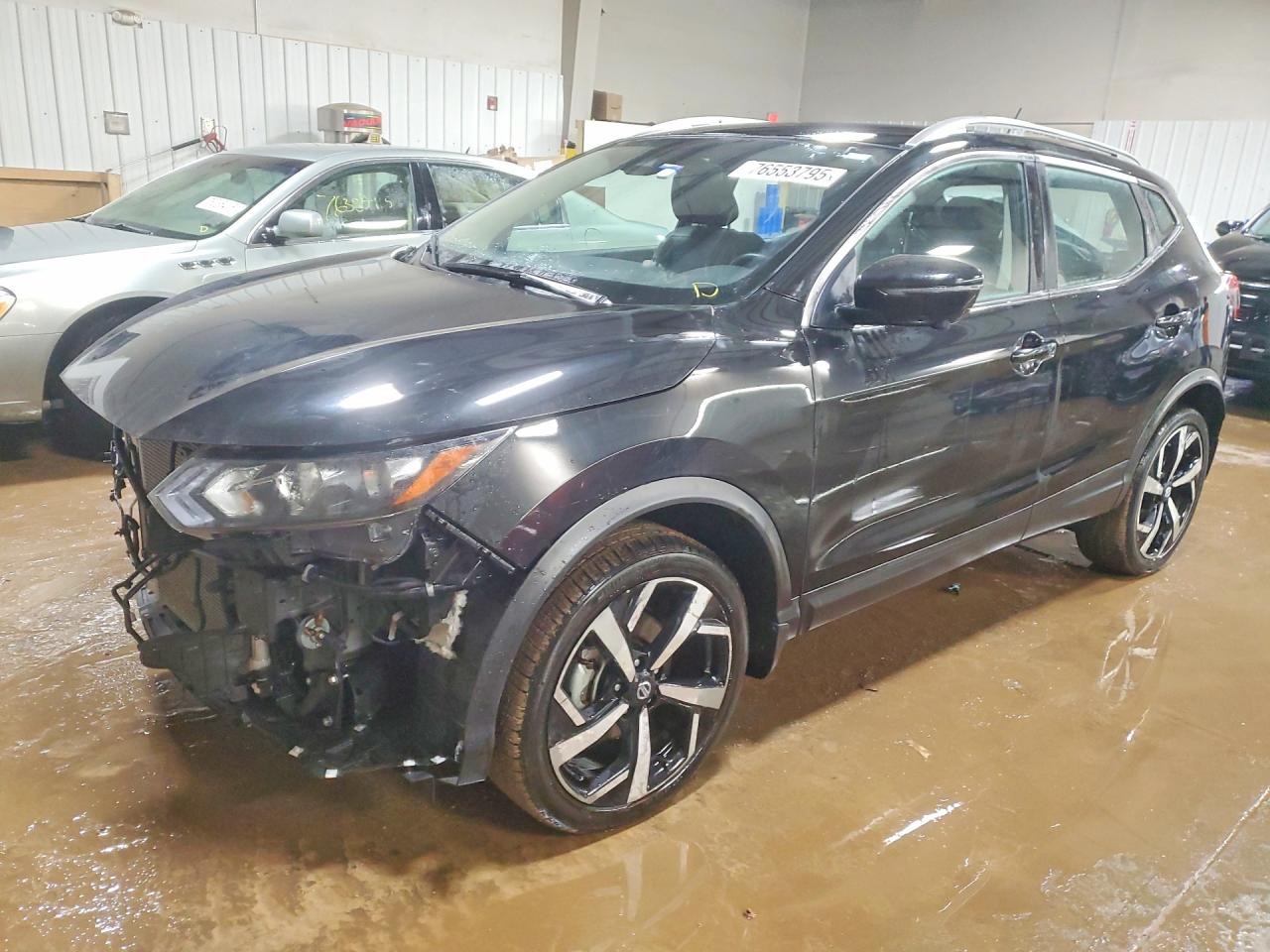 NISSAN ROGUE SPORT 2022