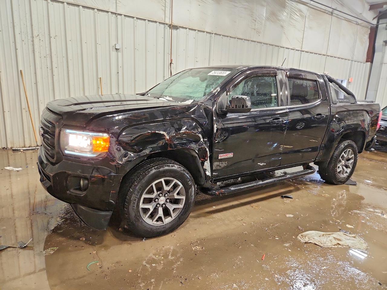 GMC CANYON SLT 2018