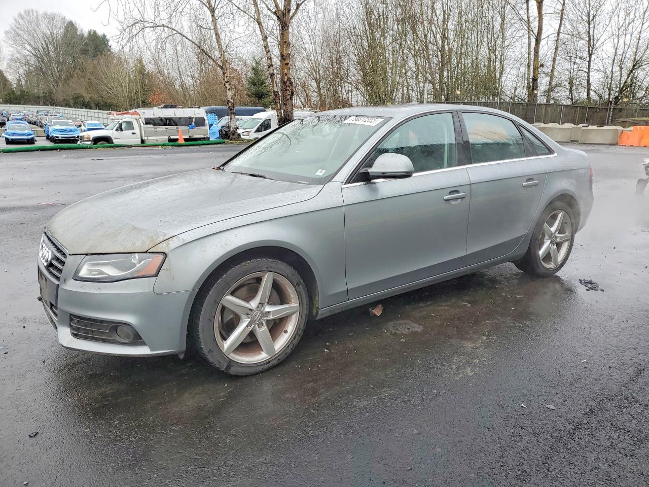 AUDI A4 2009