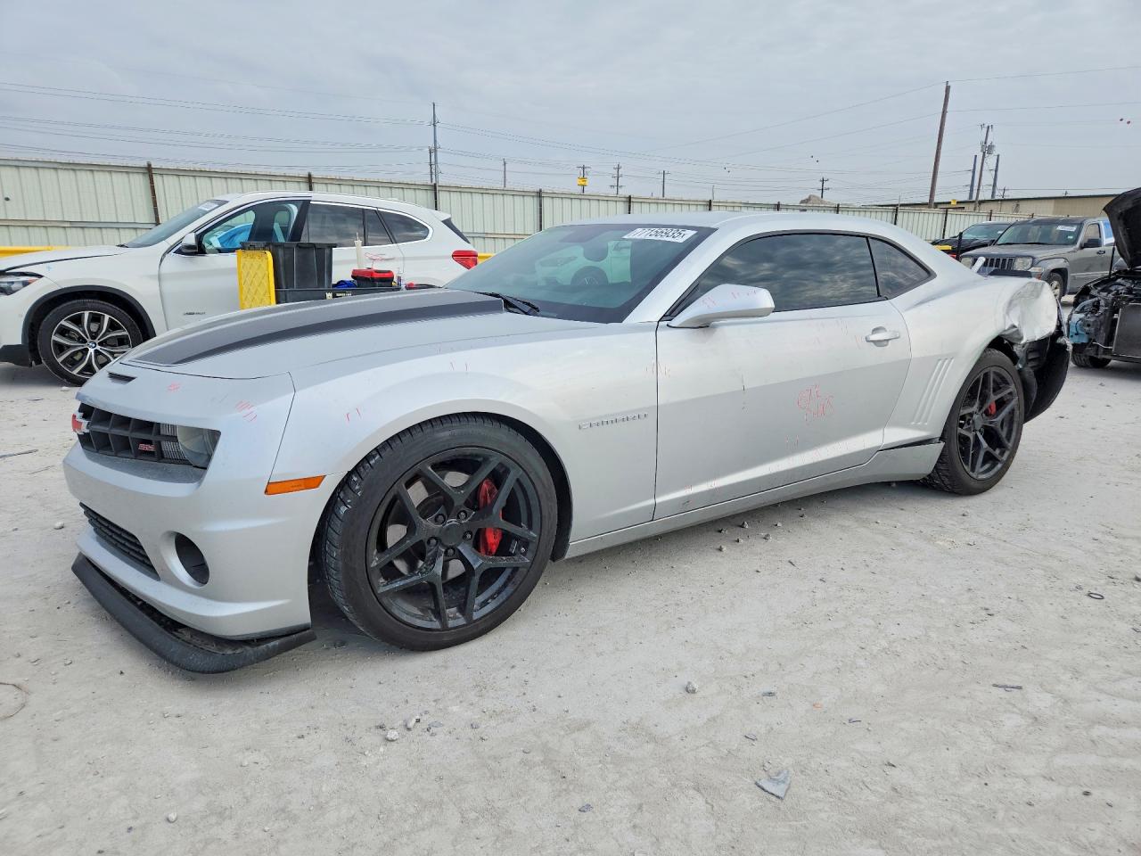 CHEVROLET CAMARO 2010