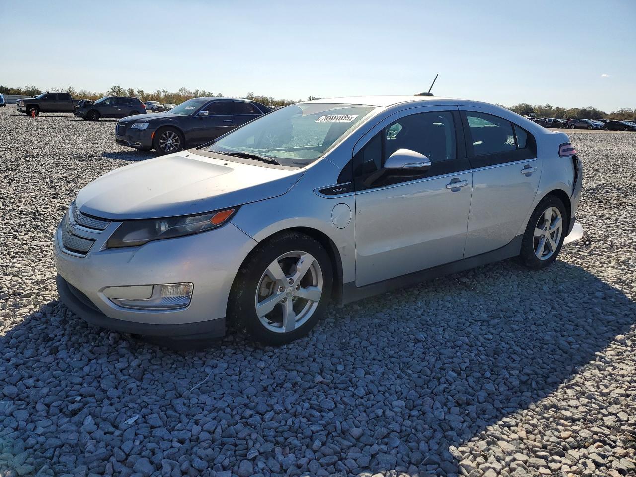 CHEVROLET VOLT 2015