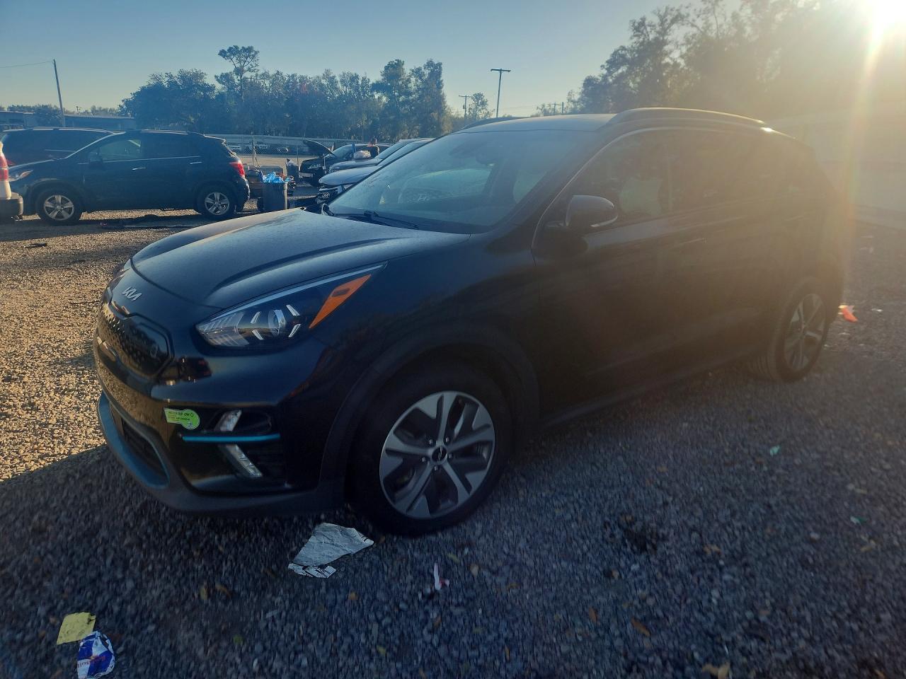 KIA NIRO EX PR 2022