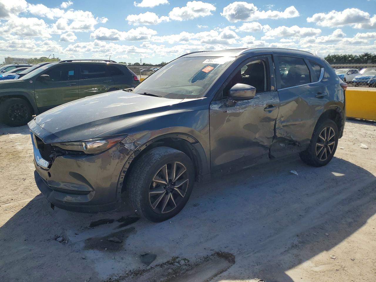 MAZDA CX-5 2018