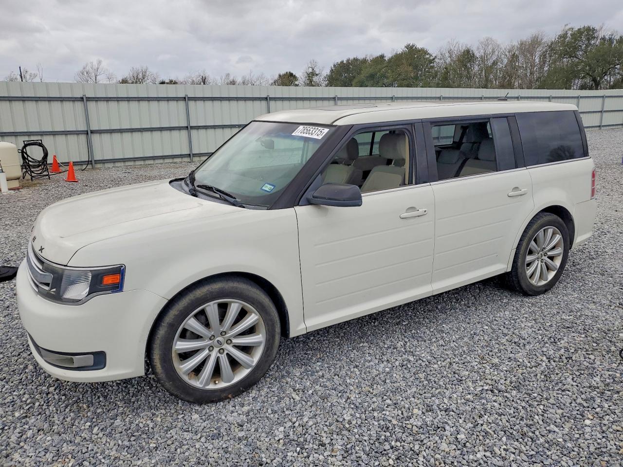 FORD FLEX 2014