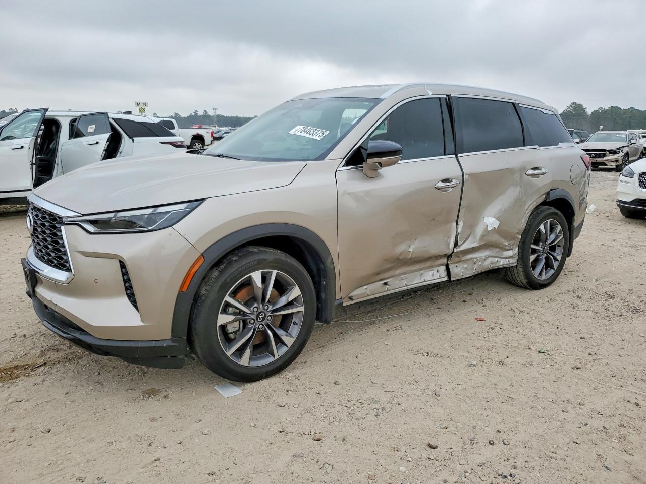 INFINITI QX60 2024