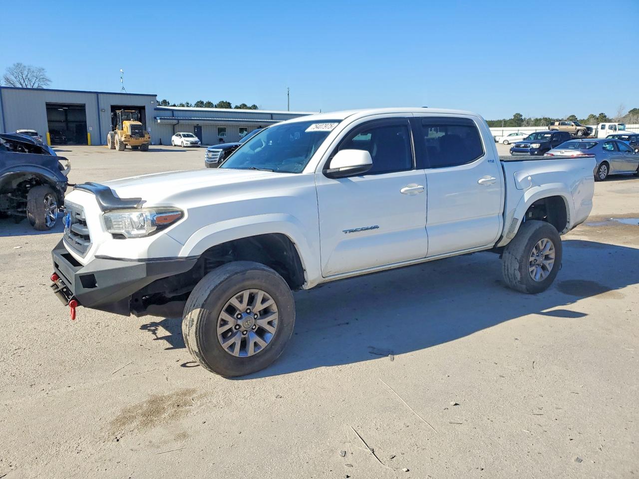 TOYOTA TACOMA 2016