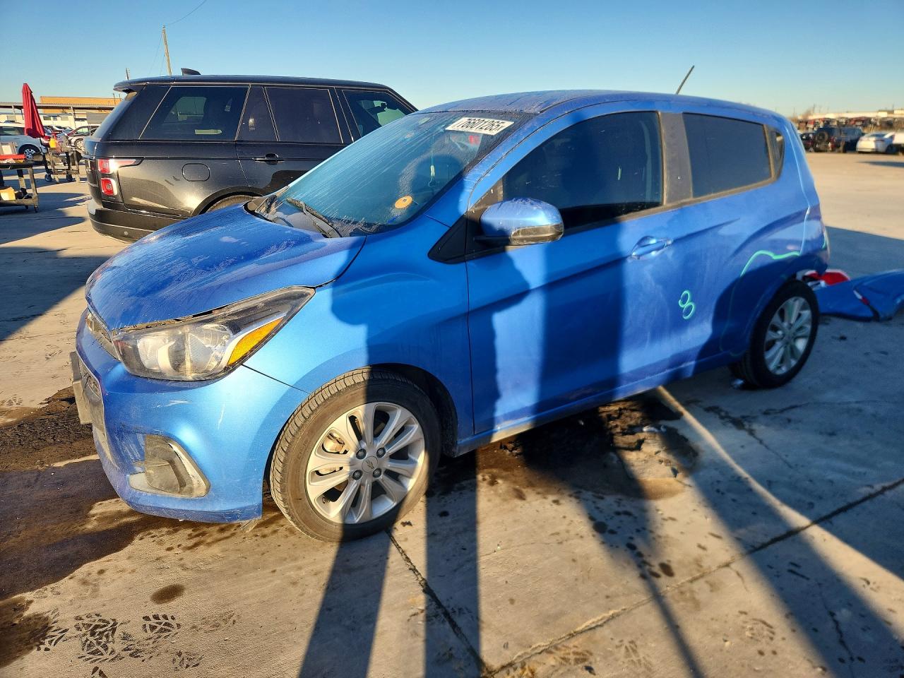 CHEVROLET SPARK 2017