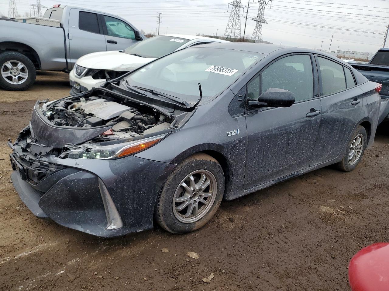 TOYOTA PRIUS PRIME 2019