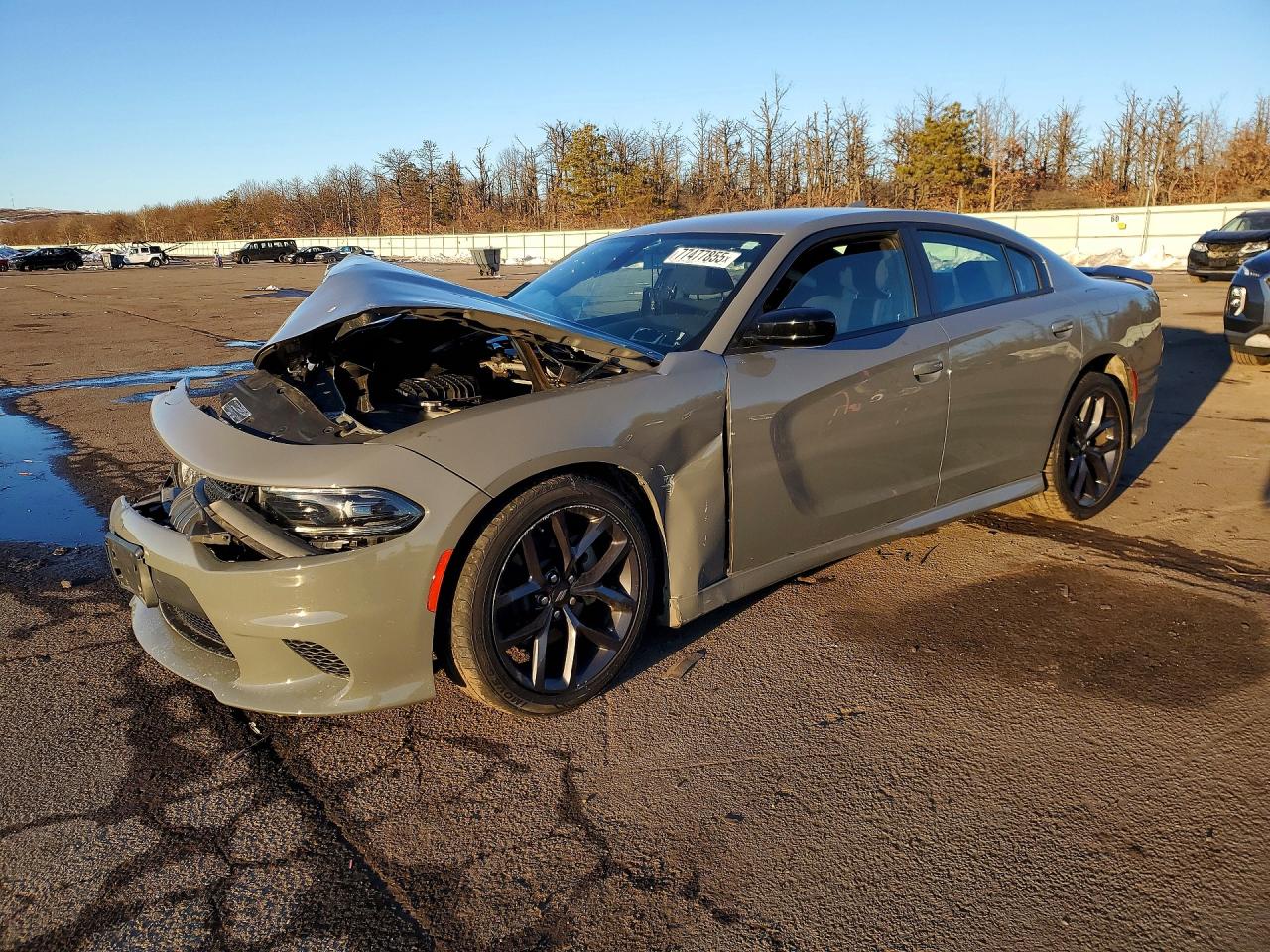 DODGE CHARGER 2023