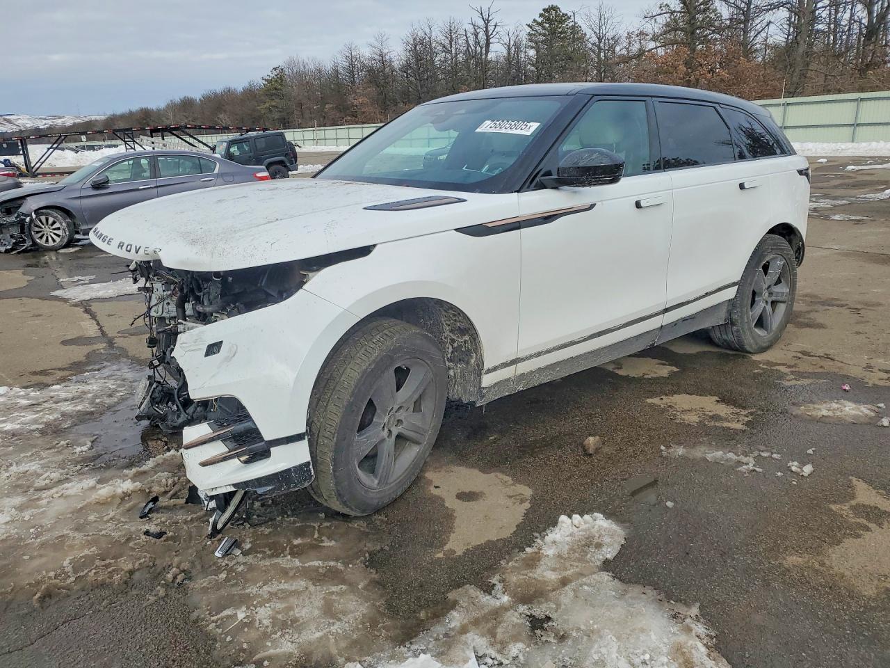 LAND ROVER RANGE ROVER VELAR 2023
