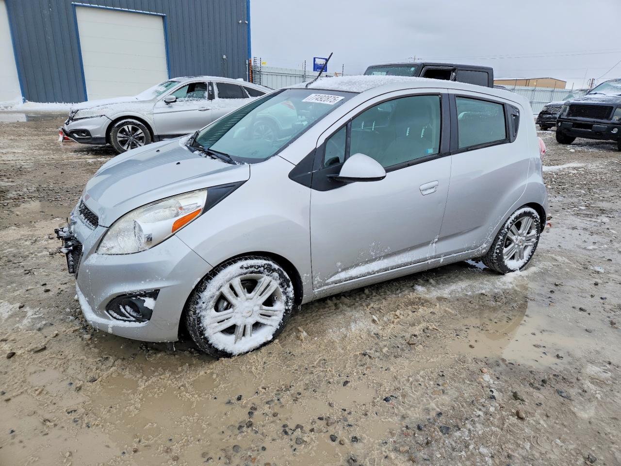 CHEVROLET SPARK 2013