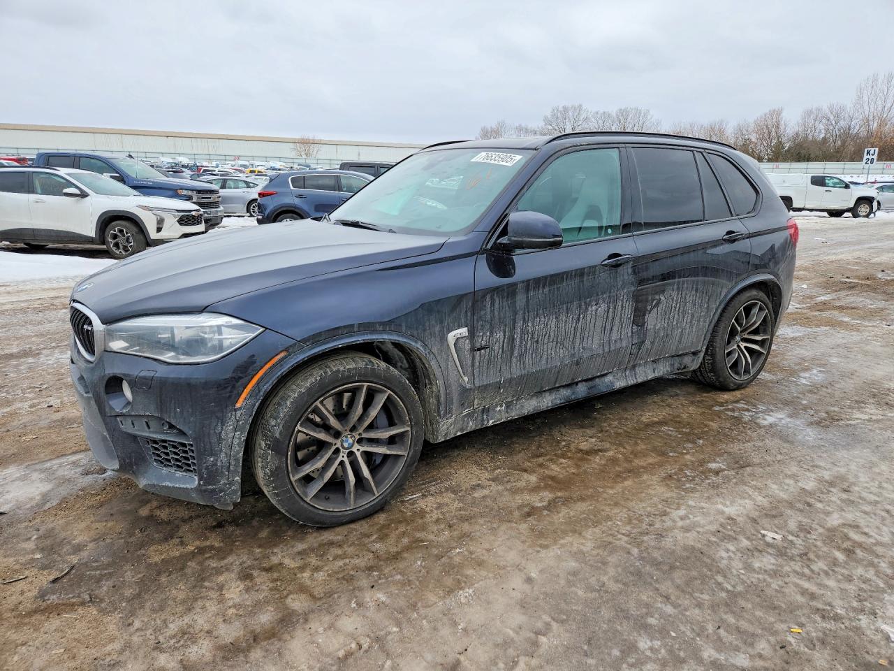 BMW X5 2018