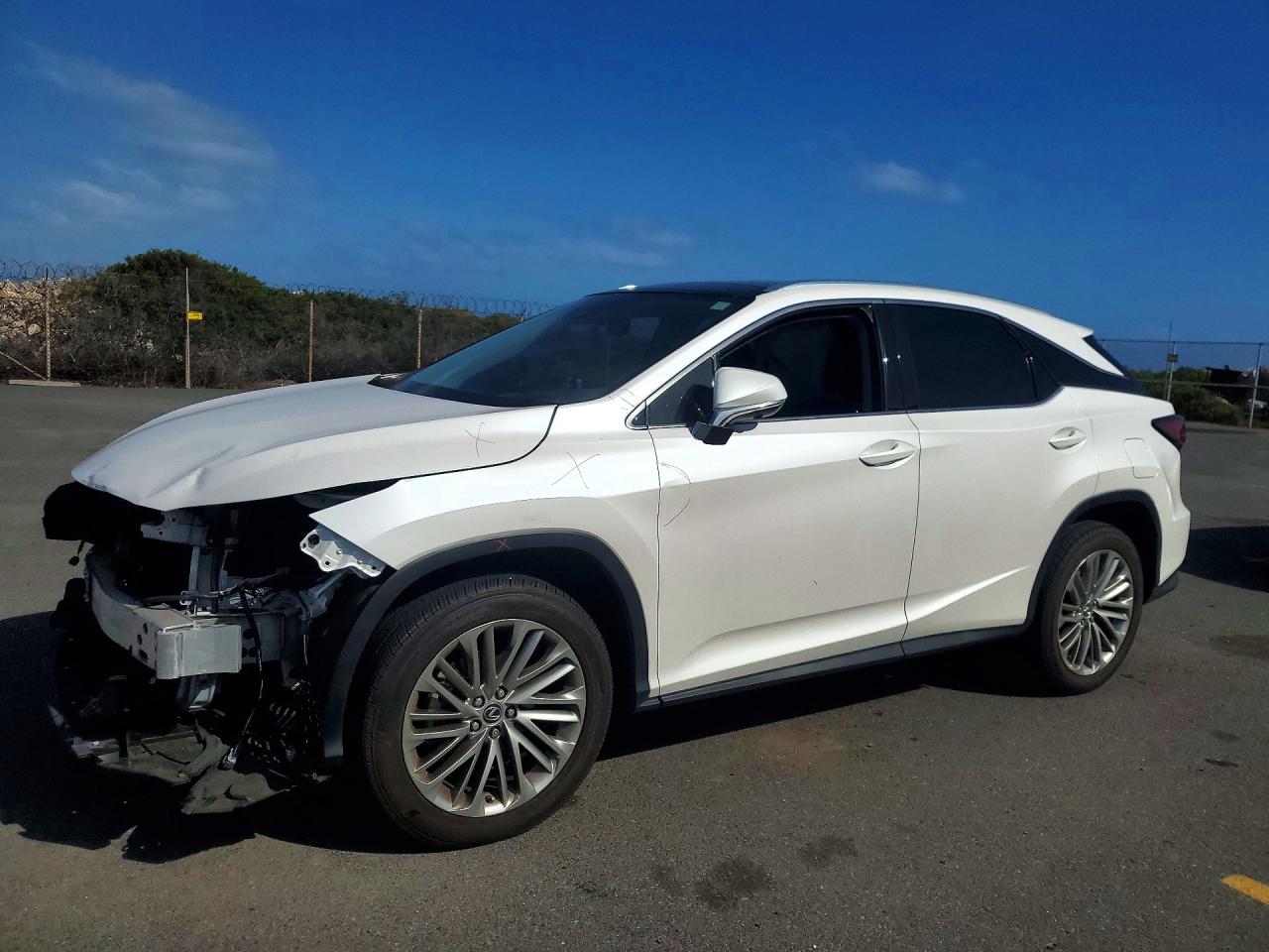 LEXUS RX 2020