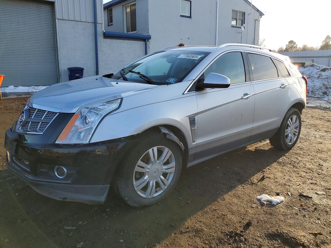 CADILLAC SRX 2011