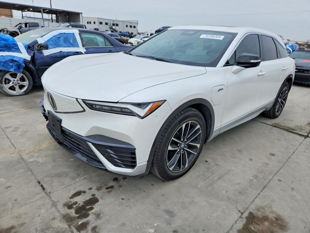 ACURA ZDX 2024
