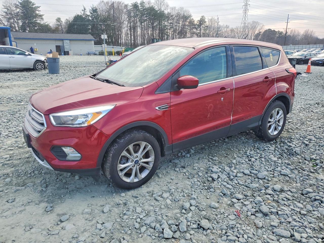 FORD ESCAPE 2019