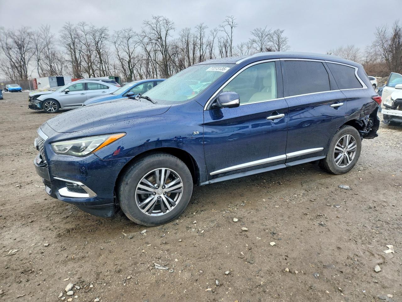 INFINITI QX60 2020