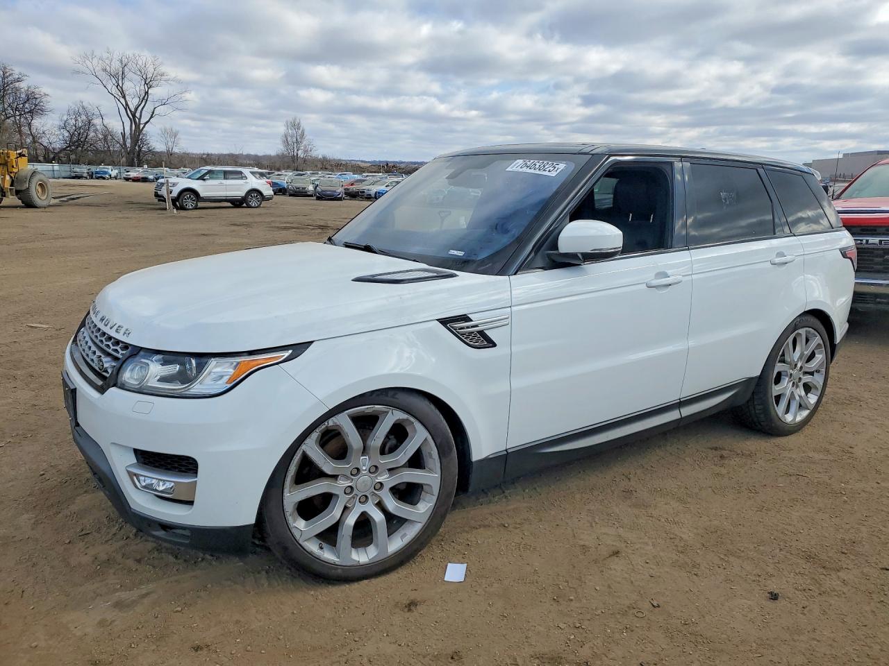 LAND ROVER RANGE ROVER SPORT 2016