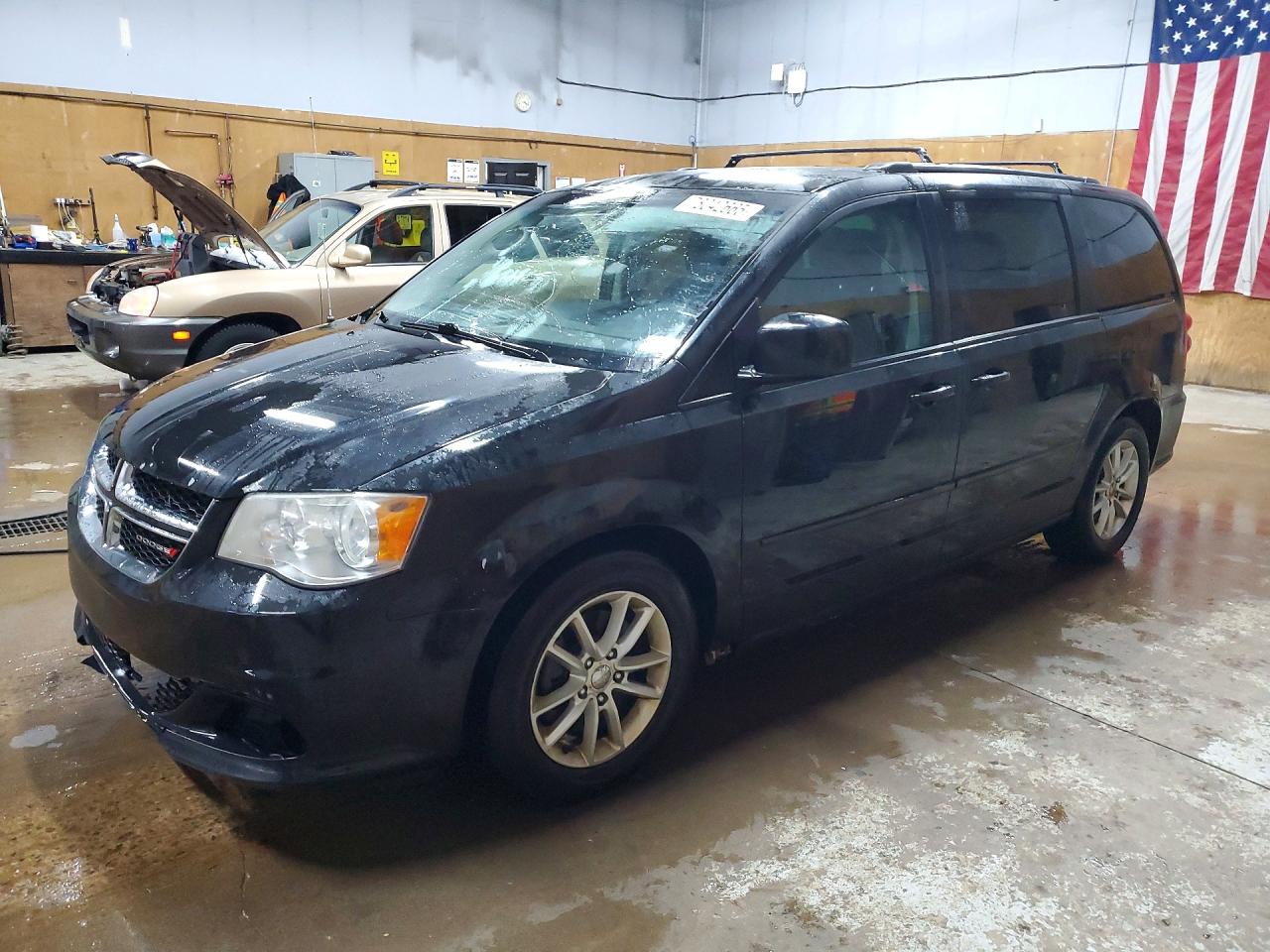 DODGE GRAND CARAVAN 2013