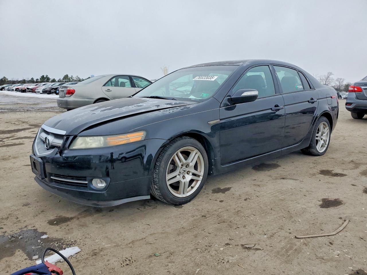 ACURA TL 2008